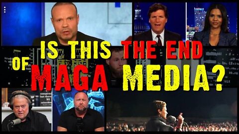 Bombshell! Is This The End of MAGA Media?