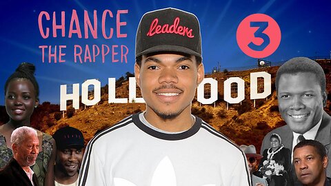 Chance The Rapper Clowns Internet Comments on Black Hollywood!