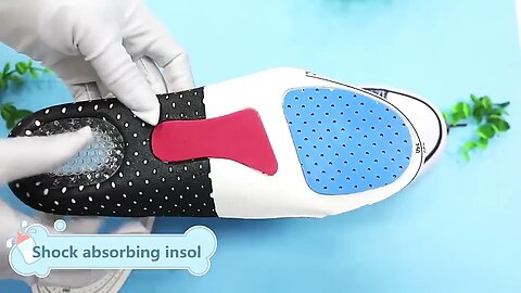 Orthopedic Insoles with Coconut filling Unisex