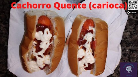 Cachorro quente carioca