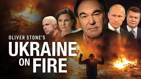 OLIVER STONE - UKRAINE UNTER FEUER & UKRAINE ENTHÜLLT