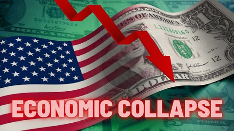 The Economic Collapse - All Part of Their Plan