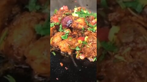 Special Chicken Keema #shortsfeed #shorts