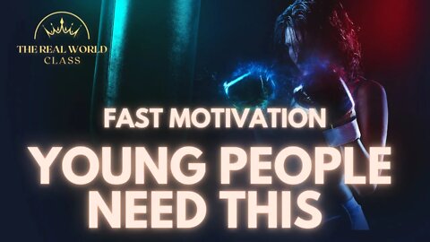 The BEST Practical Advice I've Heard (FAST MOTIVATION)