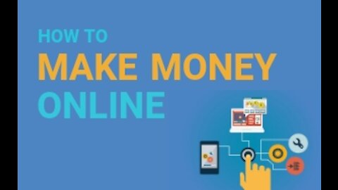 MAKE MONEY ONLINE TODAY!!