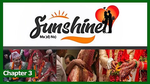 #Sunshine Chapt 3 || How Can someone marry from different Region