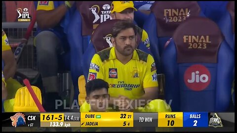 CSK VS RCB THRILLER MATCH 😱😱🤯