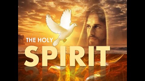 Who Is The Holy Spirit?