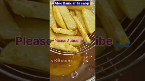 Aloo Baingan ki sabji #trending #shorts #trend #shortsfeed #shortsvideo #easyrecipe