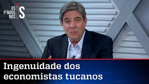 Fernão Lara Mesquita: 'Só os economista do PSDB não sabiam o que Lula ia fazer?'