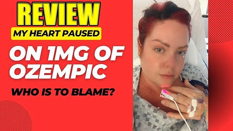 Woman Over Doses On Ozempic | Who Is To Blame?