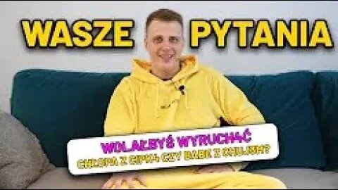 [reupload] TheNitroZyniak - JAZDA Z K..., czyli Q&A BEZ UNIKANIA ODPOWIEDZI NA PYTANIA OD WIDZÓW #5