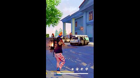 Free fire game play