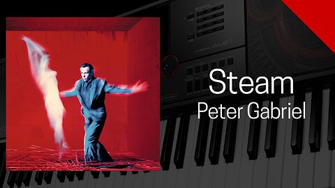 Steam - Peter Gabriel - Cover