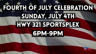 July 4 Celebration