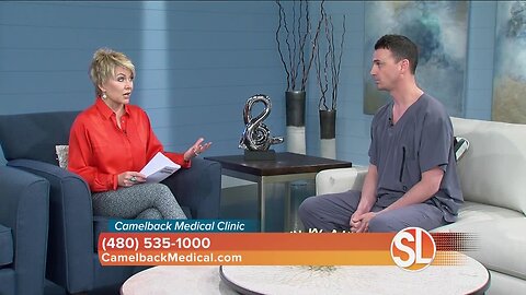 Camelback Medical Clinic: Breakthrough treatment for ED