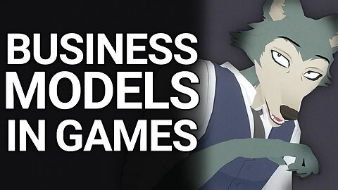 Business Models in Games - ERP EP14 Podcast Highlight