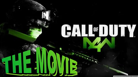 CALL OF DUTY MODERN WARFARE THE (GAME MOVIE) PART 3