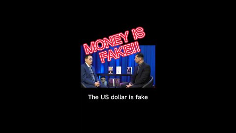 Money is Fake!!