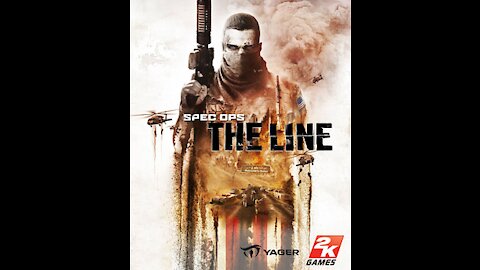 Spec Ops: The Line playthrough - Chapter 5