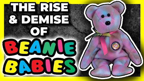 🐻 The Rise and Demise of Beanie Babies | Fact Hunt Special | Larry Bundy Jr