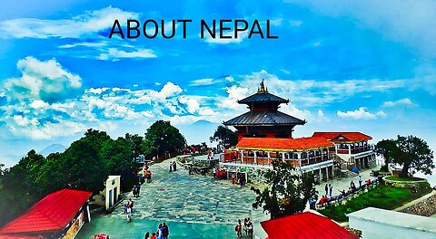 About Nepal- some little knowledge about nepal.