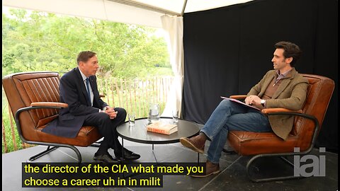 Mistakes were made General David Petraeus on Israel, Afghanistan, Iraq, and more FULL INTERVIEW