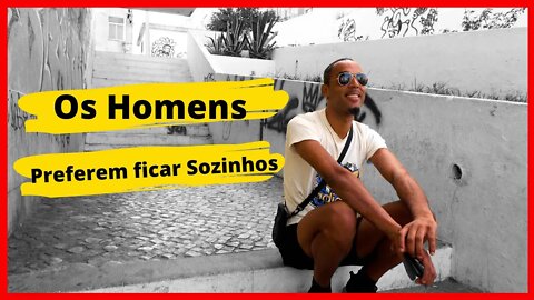 Perguntas Desconfortáveis - EP.010 - Homens Sozinhos (MGTOW) - Arrentela