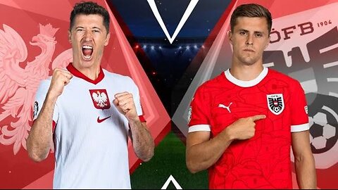 Poland vs Austria | Highlights | UEFA Euro | 21st June 2024