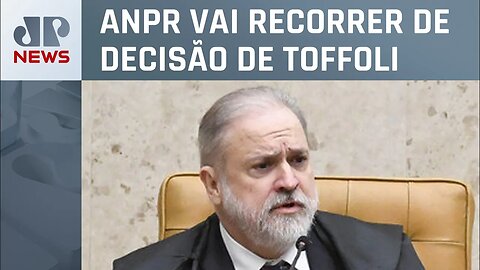 Aras critica Operação Lava Jato: “Sociedade enxerga seu legado maldito”