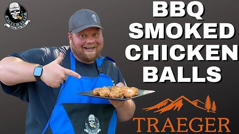 DELICIOUS BBQ SMOKED CHICKEN BITES