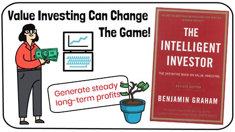 Intelligent Investor: Book Review & Summary [2023] (BY BENJAMIN GRAHAM) How To Be A Value Investor