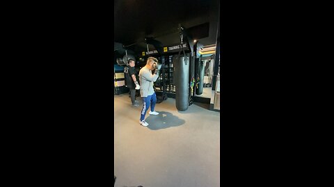 Boxing Progression - 13 Jan 2024