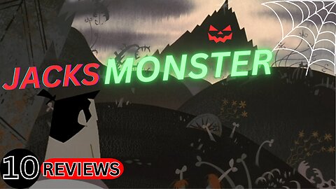 Jacks Monster Samurai Jack Episode 10 Review