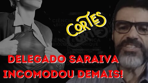 Saraiva incomodou muita gente! | Cortes Live Biólogo Henrique, Minc e Del. Saraiva #28