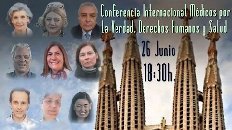 El Muro de la Verdad.-. En 🅳🅸🆁🅴🅲🆃🅾️MV114 -Conferencia Internacional, Derechos Humanos y Salud