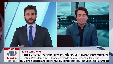 Claudio Dantas: “Houve alertas para que deputados não mexam nas federações partidárias”