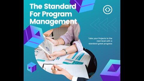 The Standard For Program Management