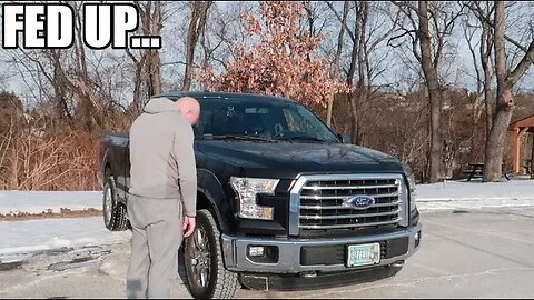 What's wrong with Ford..? Our F-150 is "broke" AGAIN.. (Ford F150 Owner review update)