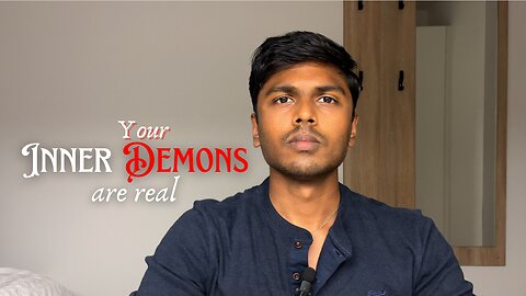 Deal with Your Inner-Demons Before They Turn You Into a SUPERVILLAIN