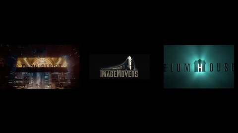 FilmDistrict/ImageMovers/Blumhouse | Movie Logo Mashup