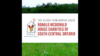 The Silenzi Team supports the Ronald McDonald House Charities