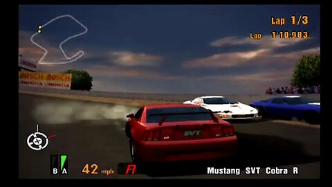 Gran Turismo 3 EPIC RACE! Stars and Stripes AI Fails, spins, crashes, and collisions! Part 39!