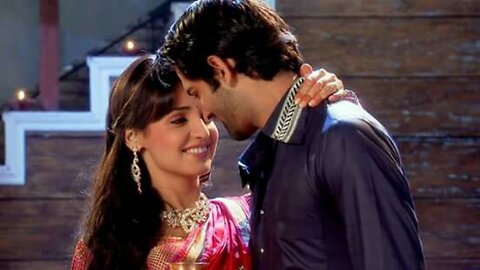 Arnav and khushi