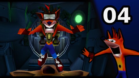 Crash Bandicoot 2 [4] Cold Hard Crash