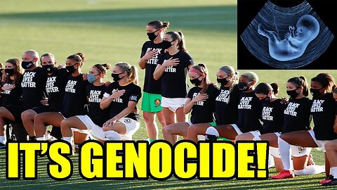 WOKE soccer team, Utah Royals FC, to fund MASS GENOCIDE for team employees! This is DISTURBING!