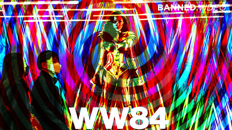 Wonder Woman 1984 Mind Control Propaganda Revealed