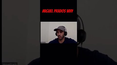 Miguel Prados WHY! #finance #podcast #realestatefinance #entrepreneur #realestateinvesting