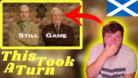 American Reacts To | Still Game Series 2 Episode 5 Tappin