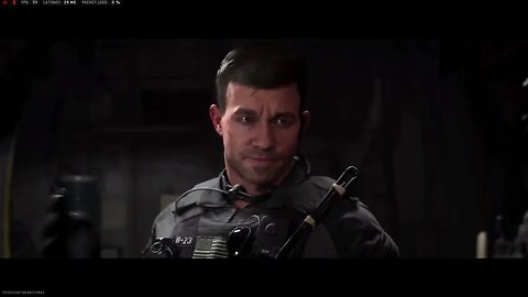 Shadow Siege Cutscene's Phillip Graves - MW3 Reveal event